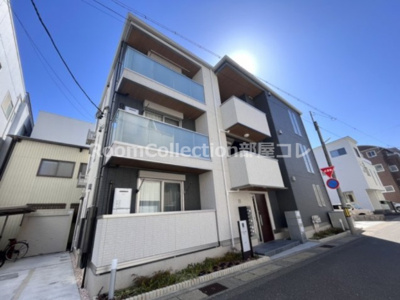 【外観】 | プラセル寺島