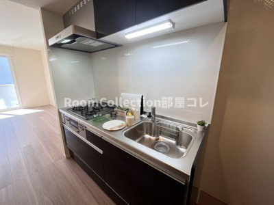 【キッチン】 | プラセル寺島