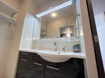 【洗面所】 | プラセル寺島