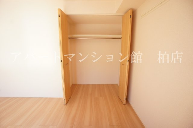 ランセ今谷Eの収納