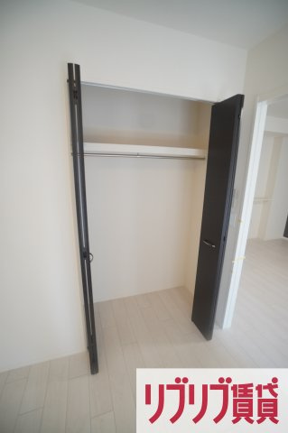 アーバンパレスの収納