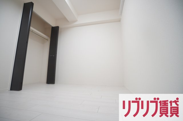 アーバンパレスの洋室