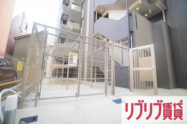 アーバンパレスのその他共用部分
