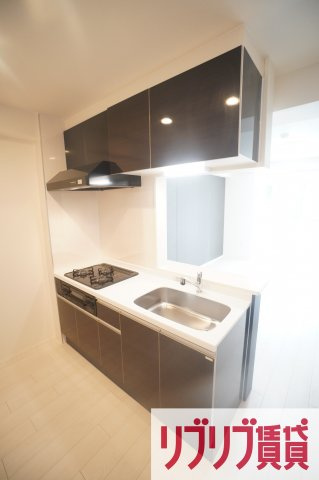 アーバンパレスのキッチン