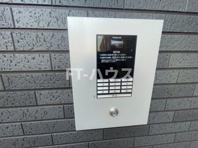 グレイスポートのセキュリティ