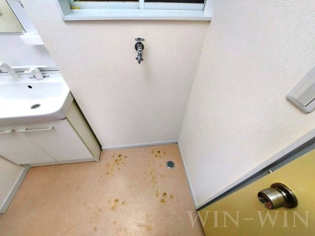 三本木町貸家の設備