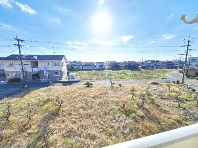 シティハイツナカムラⅢの展望