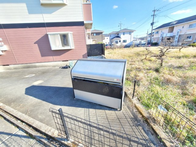 シティハイツナカムラⅢのその他共用部分