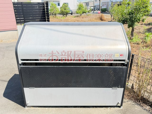 シティハイツナカムラⅢのその他共用部分