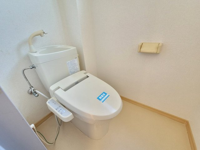 シティハイツナカムラⅢのトイレ|トイレも気になるポイント