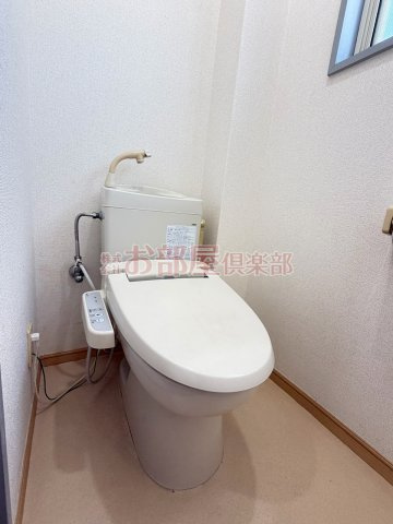 シティハイツナカムラⅢのトイレ|トイレも気になるポイント