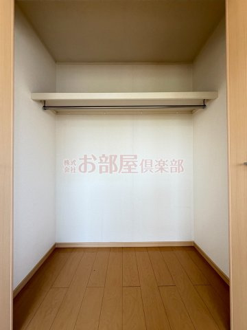 シティハイツナカムラⅢの収納|収納スペース豊富です