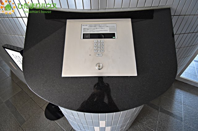 ライオンズマンション鴻巣のその他共用部分