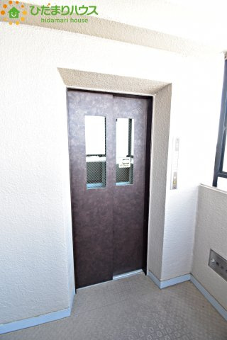 ライオンズマンション鴻巣のその他共用部分