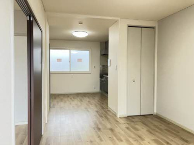 【居間・リビング】 | コーポサンシャイン