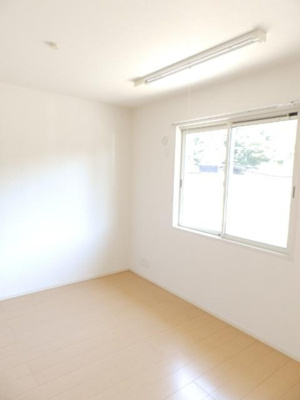 【洋室】 | グランディール ウベ B棟