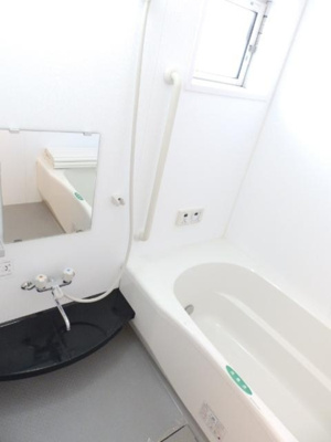 【浴室】 | グランディール ウベ B棟