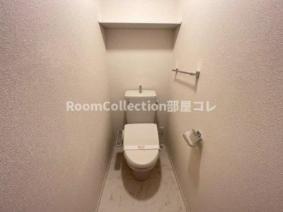 【トイレ】 | エクセレント３３ | ※同物件社写真