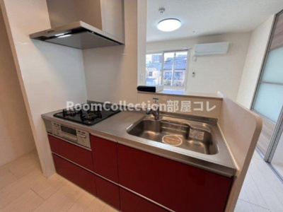 【キッチン】 | エクセレント３３ | ※同物件別部屋写真