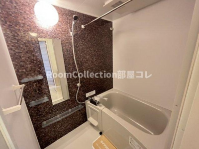 【浴室】 | エクセレント３３ | ※同物件社写真