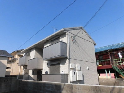 【外観】 | D-room塩屋