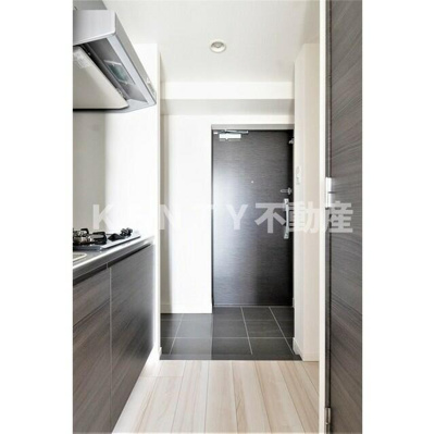 【玄関】 | Ｌａ Ｄｏｕｃｅｕｒ大森山王 | ゆったりとした玄関です