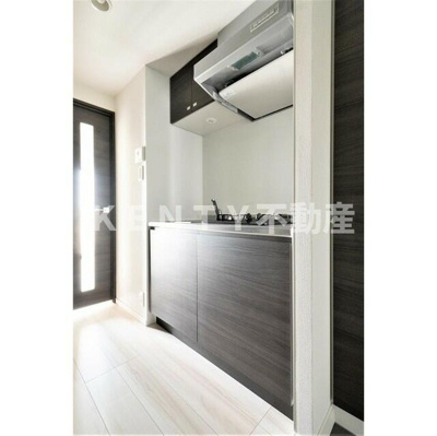 【キッチン】 | Ｌａ Ｄｏｕｃｅｕｒ大森山王 | きれいなキッチンです