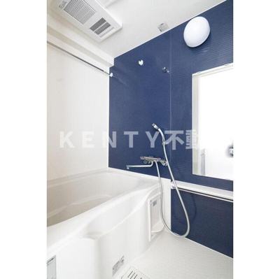 【浴室】 | Ｌａ Ｄｏｕｃｅｕｒ大森山王 | 日々の暮らしに欠かせないお風呂です