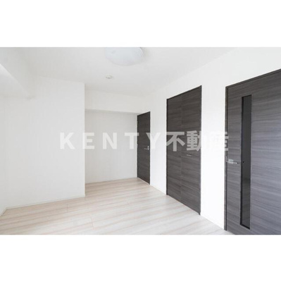 【寝室】 | Ｌａ Ｄｏｕｃｅｕｒ大森山王 | 開放的な寝室です