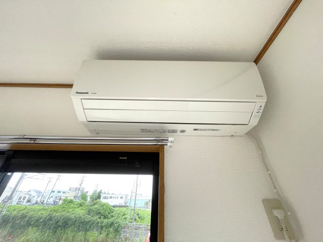 さざんかハイツの設備