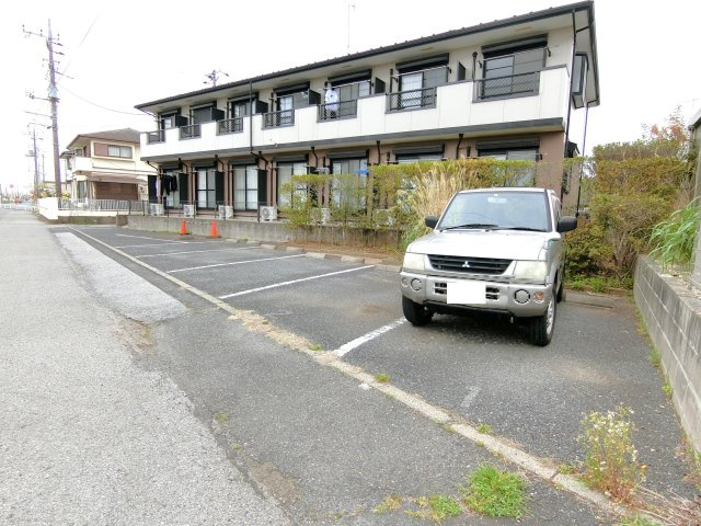 さざんかハイツ
