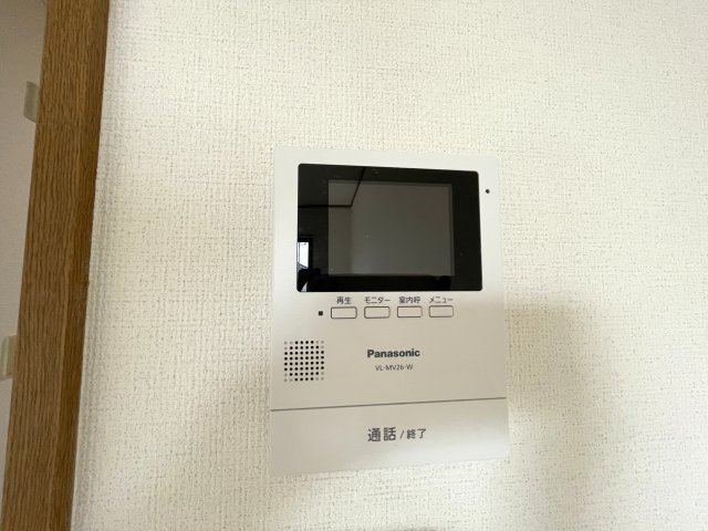 さざんかハイツのセキュリティ