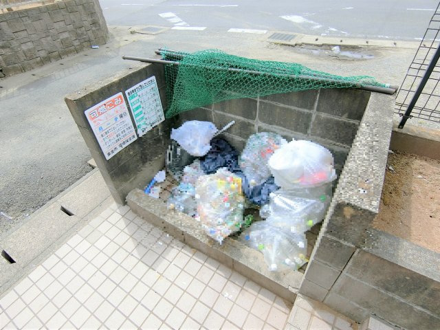さざんかハイツのその他共用部分