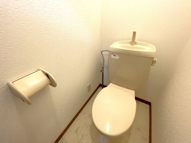 さざんかハイツのトイレ