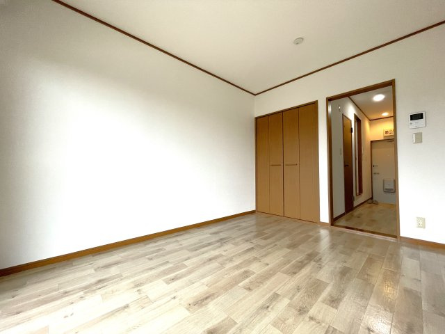 さざんかハイツの洋室