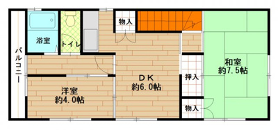 【その他】 | 新白岡店舗 | 2階