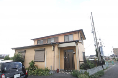 【外観】 | 新白岡店舗 | 外観