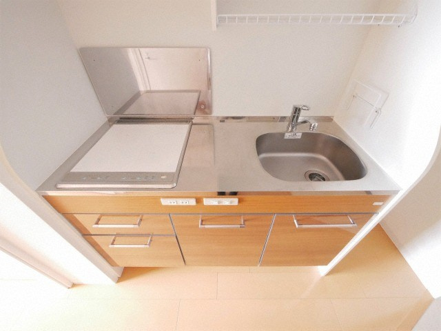 AFFLUENCE難波のキッチン