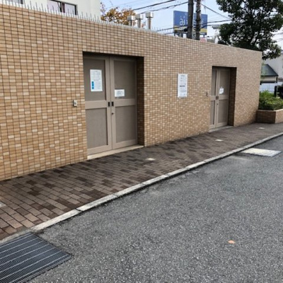 【その他共用部分】 | サンメゾン千里丘 | ゴミ置き場