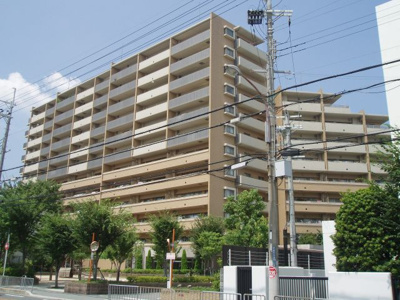 【外観】 | サンメゾン千里丘