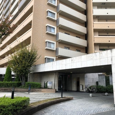 【その他共用部分】 | サンメゾン千里丘 | マンション入口