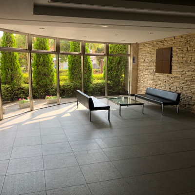 【エントランス】 | サンメゾン千里丘