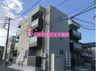 千葉市中央区祐光４丁目のアパートの画像