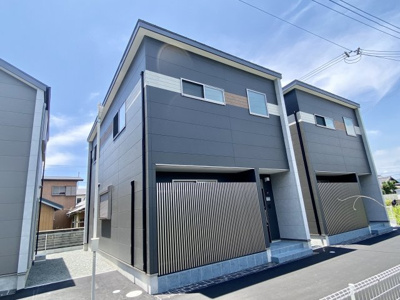 【外観】 | It’s毛見