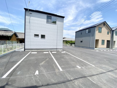 【駐車場】 | It’s毛見