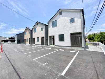 【駐車場】 | It’s毛見