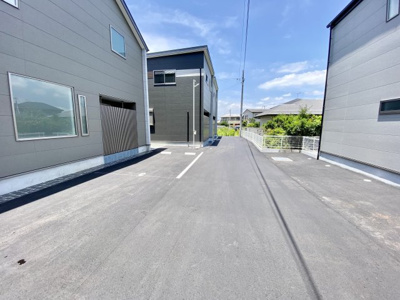 【駐車場】 | It’s毛見