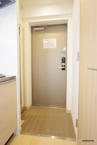 meetMe梅田西　仲介手数料無料の玄関