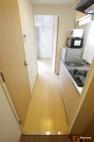 meetMe梅田西　仲介手数料無料の内装