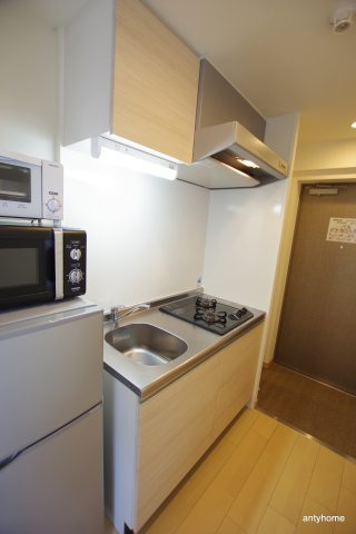 meetMe梅田西　仲介手数料無料のキッチン